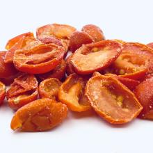 Date Tomato, halves, semi-dry, iqf., Europe, Andreas Wendt GmbH