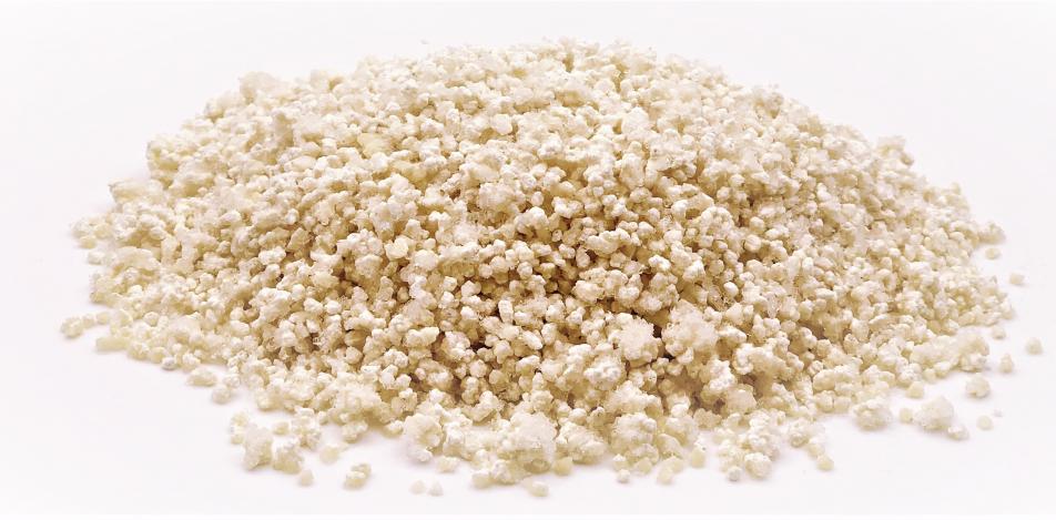 Frozen Cous Cous, pre-cooked, salted, iqf, Andreas Wendt GmbH